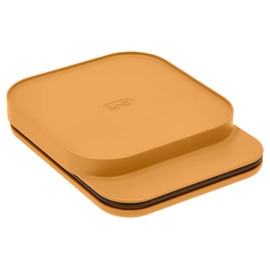 Rosti Mensura Kitchen Scale Accurate Measurements Made Effortless - Experience Precision Cooking with Battery - Powered Convenience - Requires 3 AAA Batteries for Reliable Performance (Curry)