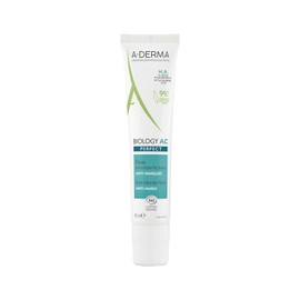 ADERMA, Biology AC Perfect Fluido Anti-Imperfecciones y Marcas Post Acn, Para Piel Mixta a Grasa, 40ml