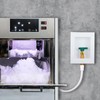 Hicarer 2 Set Ice Maker Outlet Box Pre Assembled Ice