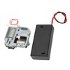Music Box Movement 18 Note Battery Powered Beautiful Melody Therapeutic