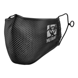 Mutant Air Face Mask Carbon Mascarilla 2 Capas