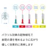 Claprocx Interdental Brush CPS07 (Red) Refill Set of 4 [Total