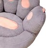 INS Style Cat Paw Cushion Kawaii Cat Paw Chair Cushion