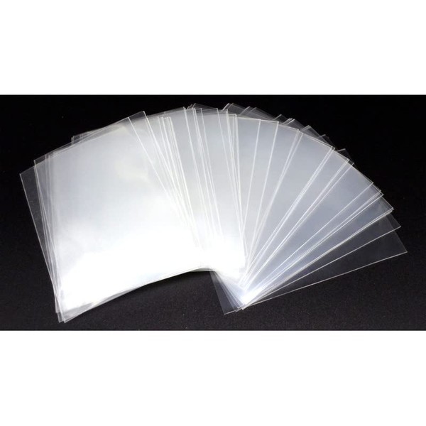 docsmagic.de 4x 50 Premium Mat Small Square Board Game Sleeves