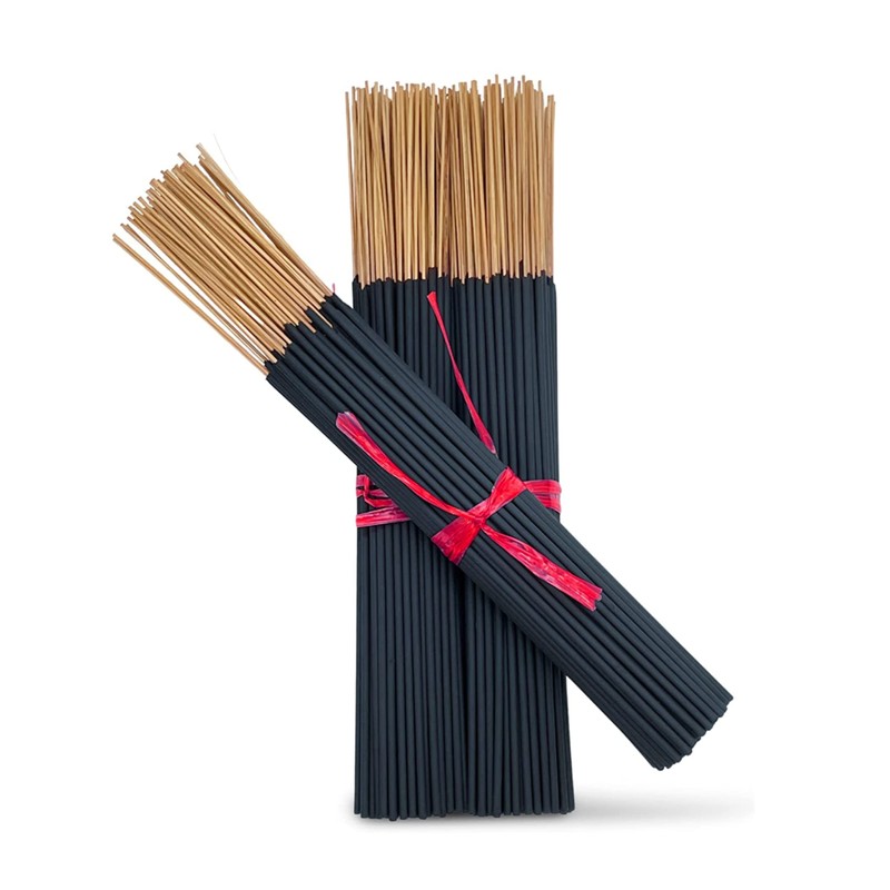 Peppermint Incense Sticks 11" - 1 Bundle 85 to 100