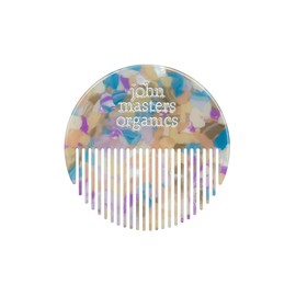 john masters organics bloom round mini comb