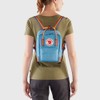 Fjällräven Kånken Rainbow Mini Spruce Green/Rainbow Pattern One Size
