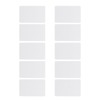 10PCS 125KHz Access Card Contactless RF Identification ID Card Compatible