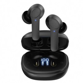 Deedlite Airlingo Ki Headphones with Direct Translator, Bluetooth Headset with Real-time Translation in 144+ Languages, Touch Control & 4 Modes for iOS/Android, Ideal for Travel & Business