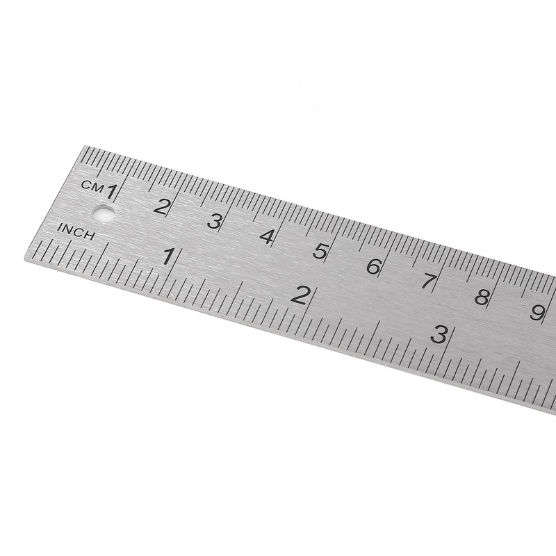 Digital Angle Finder LED Display Stainless Steel Metric Imperial 360°