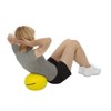 THERABAND Mini Ball, Small Exercise Ball for Yoga, Pilates, Abdominal