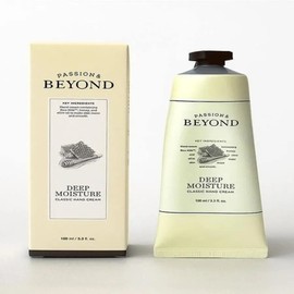 Beyond Classic Hand Cream Deep Moisture Musk Fragrance 100ml, 1 x 2S / 비 욘드 클래식 핸드크림 딥모이스처 머스크향 100ml, 1개 x2S
