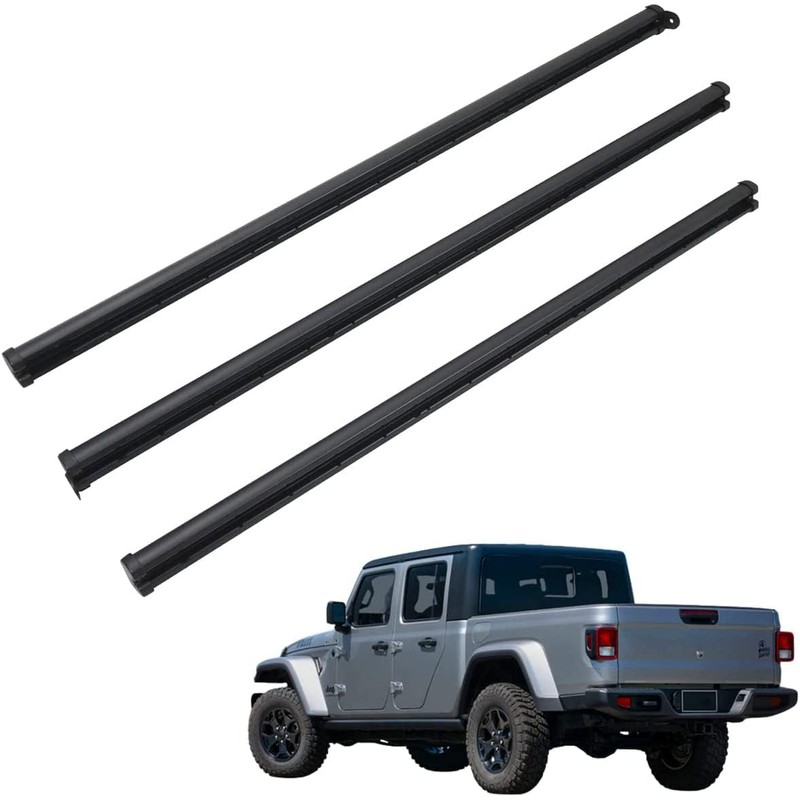 ROSY PIXEL Trail Rail System for 2020 2021 2022 2023