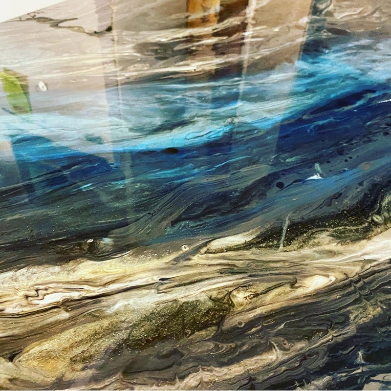 Stone Coat Countertops Ultimate Top Coat Epoxy - DIY Epoxy