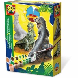 SES Creative SES, T-Rex, multi-coloured