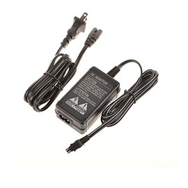 Globalsaving Power Supply AC Adapter Cord Cable Charger for Sony Video HandyCam Camcorder DCR-SR87 DCR-SR88 DCR-SX40 DCR-SX40/L DCR-SX40/R DCR-SX41 DCR-SX41/L DCR-SX41/R DCR-SX44 DCR-SX44/L