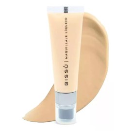 Bissú Maquillaje Líquido De Larga Duración Bissú