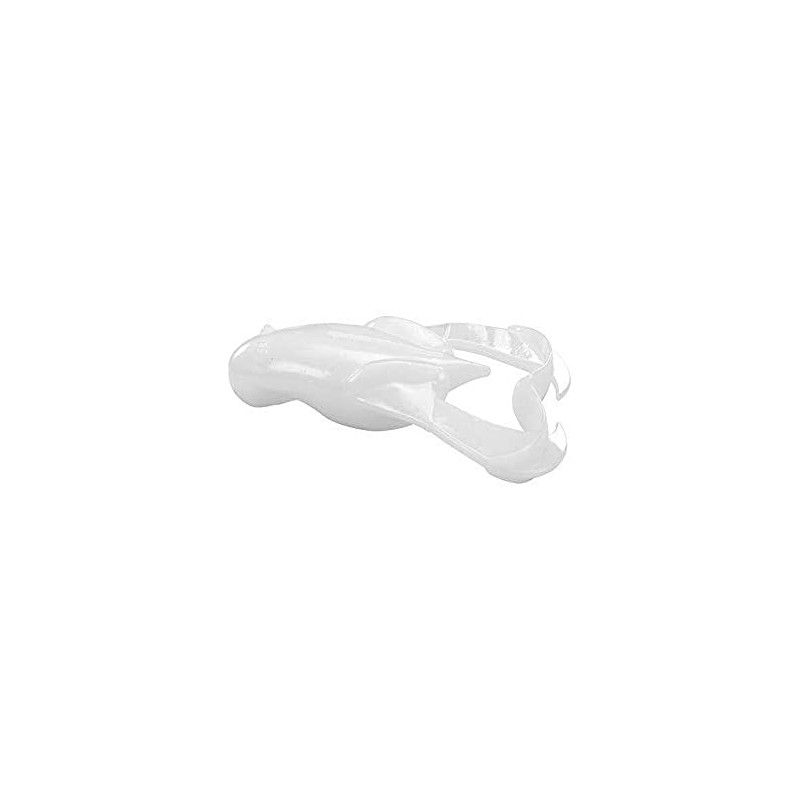 Keitech Noisy Flapper 3.5" #009, White