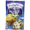Martha White Blueberry Flavored Muffin Mix, 7-Ounce (Pack of 12) by Martha White [Foods]