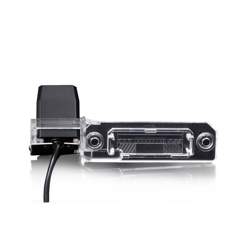 VW Navinio car Backup Camera , Waterproof Rear-view License Plate