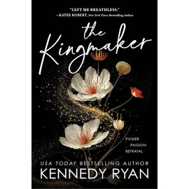 All the King's Men Duet 2 Books Set by Kennedy Ryan - The Kingmaker & The Rebel King