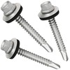 20mm Roofing Screws with Rubber Sealing Washer (Pack of: 10)