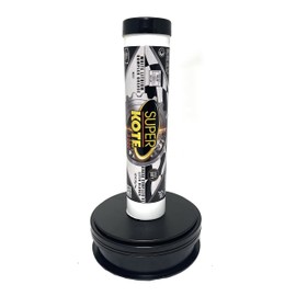 Lithium Complex Grease SUPERKOTE 2000 - White Lubricant Grease Superkote 2000 Multipurpose EP/Lithium Complex/Lubricant/EP/Automotive/Construction/Industry/White / 1 Pack/ 397g-14oz