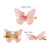 Pack of 18 Butterfly Hair Clips Girls, Children's Hair Accessories