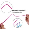 8 Pcs Drawstring Threader Tool Set, Plastic & Metal Drawstring