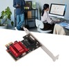 PCIE Ethernet Adapter Card RJ45 PCI Express Ethernet LAN Card