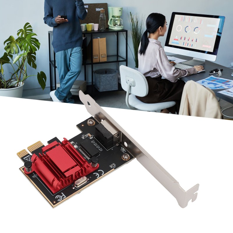 PCIE Ethernet Adapter Card RJ45 PCI Express Ethernet LAN Card