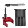 E-cowlboy J-42083 Automatic Timing Pin+9U-7227 Injector Height Adjustment Gauge Tool+Engine
