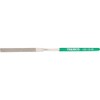 Trusco GS-10-HI Diamond File Precision Blade Length 2.0 inches (50 mm) Flat