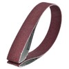 Pack of 10 760 x 25 mm sanding belt, L25-204Y