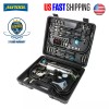 AUTOOL Petrol Car Fuel Injector Cleaner Tester Cleaning Machine Non-Dismantle