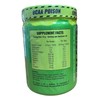 BCAA Poison Acid Blueberry Aminoácidos en Polvo Con Colágeno 500g