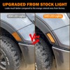 LED Side Marker Lights for Ford Ranger Lariat XL XLT