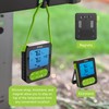 Taylor TruTemp Dual Probe Wired Programmable Meat and Food Thermometer,