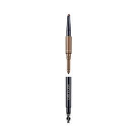 Estée Lauder The Brow Multi-Tasker 3-in-1 Tool | Lápiz para cejas, polvo compacto y cepillo – Herramienta 3 en 1 que combina lápiz, polvo y cepillo para lograr cejas impactantes. Un favorito.