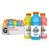 Gatorade Variety Pack Thirst Quencher, 20 Fl Oz Bottles, 12