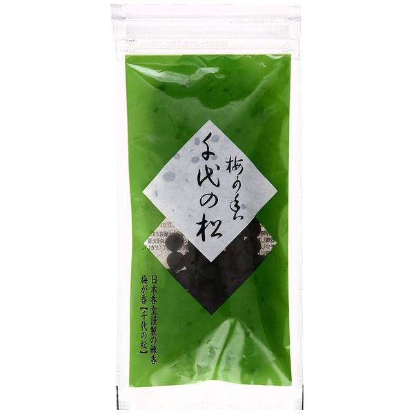 Nihon Kodo Nerika, Plum Incense, Chiyomatsu Set, 2 Bags