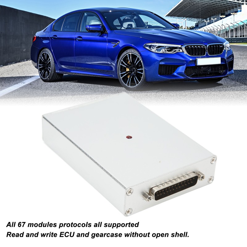 For FLASH V1.20 ECU Programmer 67 IN 1 High Accuracy