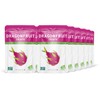 Nature’s Turn Freeze-Dried Dragon Fruit Crisps – Healthy, Gluten-Free, Crispy