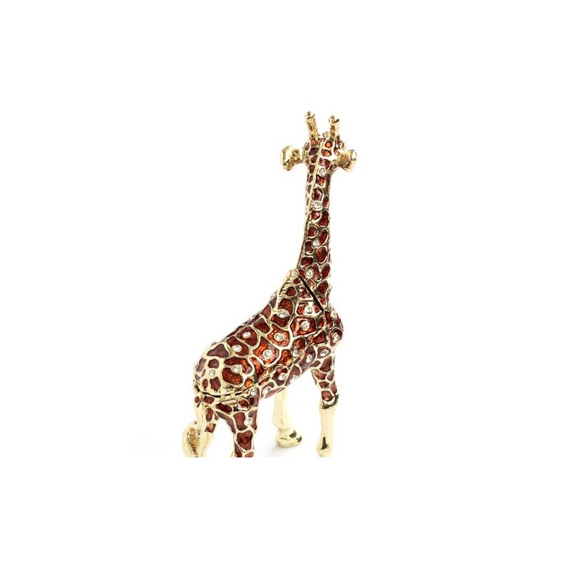 Pierce Giraffe Brown 067-1