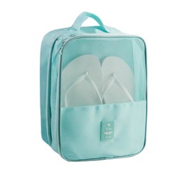 Hezelf Shoe Bags for Travel,Shoe Bag Holds 3 Pair of Shoes,Shoe Storage Pouch for Travel and Daily Use,Shoe Organizer Travel Essentials for Packing in Suitcase,Waterproof