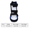 Fracture Boot Short Ankle Foot Drop AFO Brace Orthosis Splint