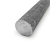 OnlineMetals 4340 Alloy Steel Round Bar, Unpolished (Mill) Finish, Annealed,