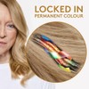 Josh Wood Colour Permanent Hair Dye, 8.0 Dark Blonde, Ammonia-Free,