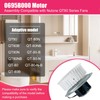 0695B000 Motor Assembly, S0695B000 Bathroom Fan Motor,Compatible with Nutone QT-110N-B