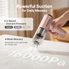 Shop-Vac S4 Cordless Handheld Car Vacuum Cleaner - 3-in-1 Mini